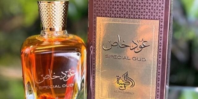 Perfume arabe especial Oud Al Wataniah Khususi 100 ml