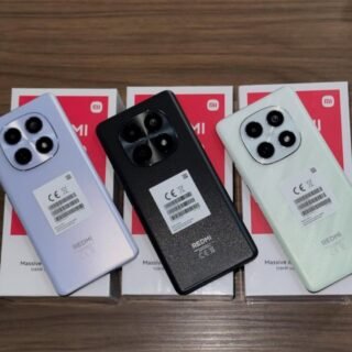 Xiaomi Redmi Note 15 Dual Sim 256gb 8gb Ram Global