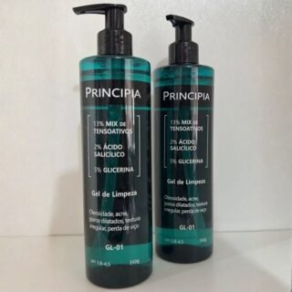 Principia Kit 2 Gel De Limpeza Facial Gl-01