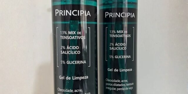 Principia Kit 2 Gel De Limpeza Facial Gl-01
