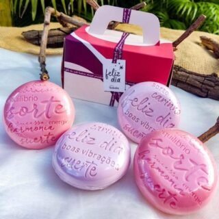 Natura Tododia kit 4 sabonetes Banho de Prosperidade 90gr