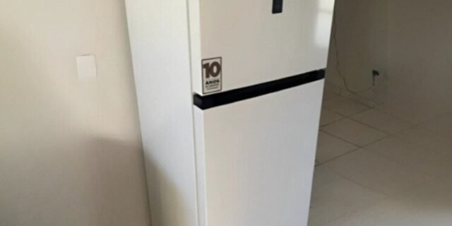 Refrigerador Frost Free Smartsensor 347l Branco Midea – 220v
