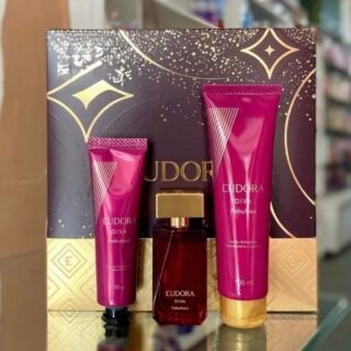 Kit Presente Diva Fabulosa Eudora Feminino