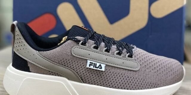Tênis Fila Freestyle 2 Masculino Esportivo Leve Confortável