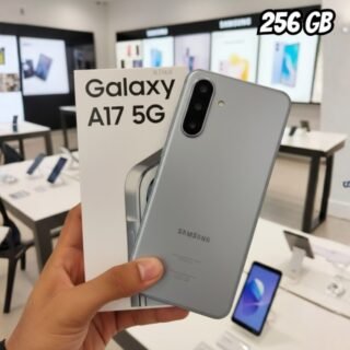Samsung Galaxy A17 Com Ia, 256gb, 8gb Ram