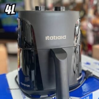 Fritadeira Itatiaia Afita1035a 3,5l Preto 220V