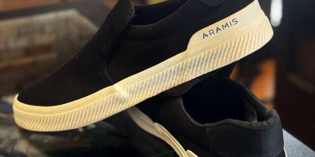 Tênis Masculino Casual Aramis Daily Slip