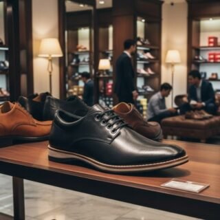 Sapato Masculino Social Confortavel Elegante Oxford Premium