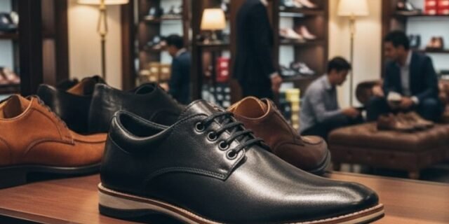 Sapato Masculino Social Confortavel Elegante Oxford Premium