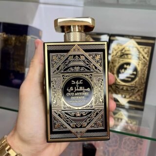 Al Wataniah Oud Mystery Intense Edp – Masculino 100ml