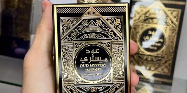Al Wataniah Oud Mystery Intense Edp – Masculino 100ml