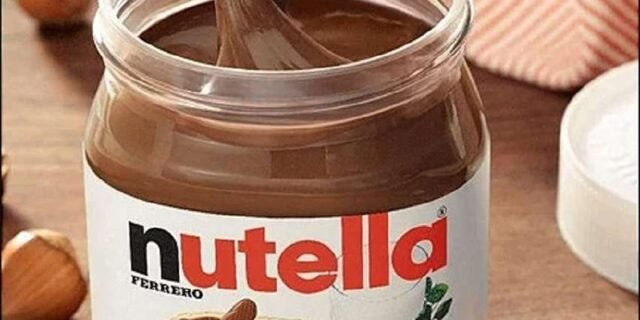 Creme de Avelã com Cacau Nutella Ferrero 140g