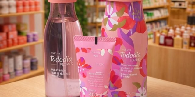 Presente Dia das Mães Tododia Flores