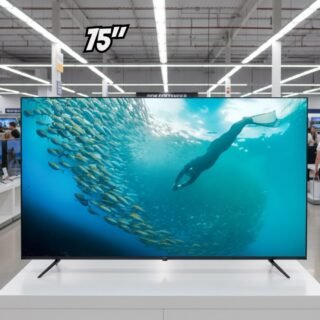 Tv 75 Smart Philips 75pug7019 Uhd 4k Smart google tv
