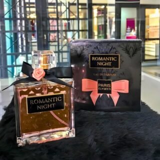 Paris Elysees Romantic Night Edt 100 ml Para Mulher