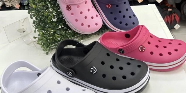 Babuche Yvate Sandália Ortopédica