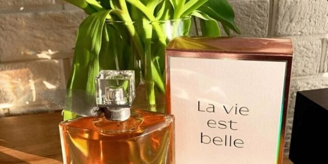Perfume Feminino Eau de Parfum La Vie Est Belle Lancôme, Frasco com 30ml