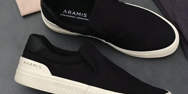 Tênis Masculino Casual Aramis Daily Slip