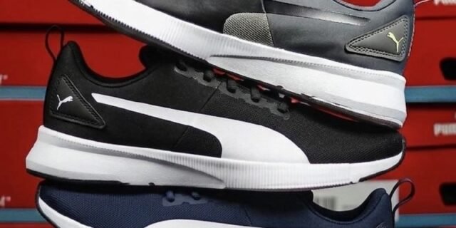 Tênis Flyer Runner Mesh Bdp Puma