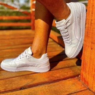 Tênis Rbd Game Low Puma