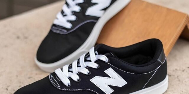 Tênis New Balance 55 Unissex