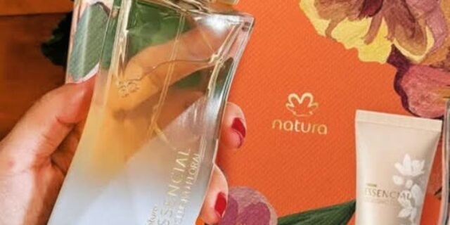 Presente Dia das Mães Natura Essencial Exclusivo Floral