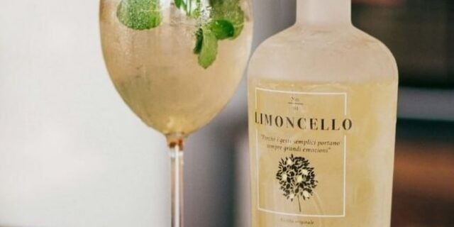 Salvatore Longobardo Limoncello Sabor Limão Siciliano 700 Ml