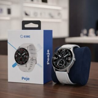 Smartwatch PEJE Relógio Smartwatch com Pulseira Extr