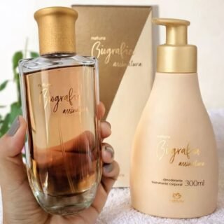 Presente Dia das Mães Natura Biografia Assinatura