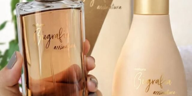 Presente Dia das Mães Natura Biografia Assinatura