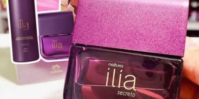 Presente Dia das Mães Natura Ilía Secreto