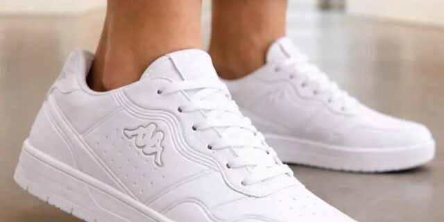 Tênis Casual Kappa Zenit Masculino