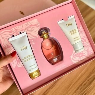 Kit Presente Lily Soleil (3 Itens)