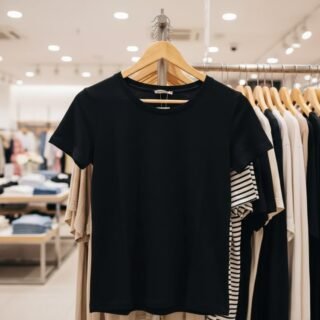 Daily T-shirt Feminina Insider