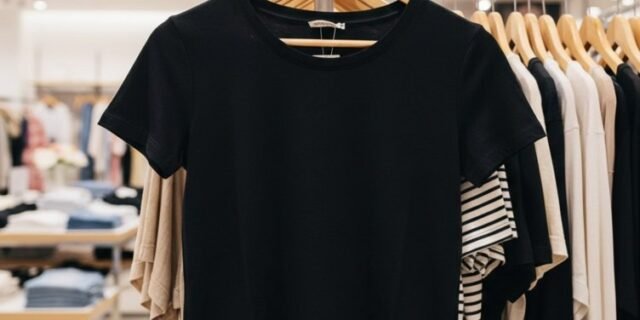 Daily T-shirt Feminina Insider