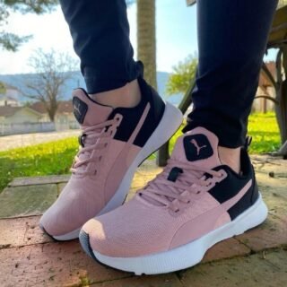 Tênis Flyer Runner Mesh Feminino Puma