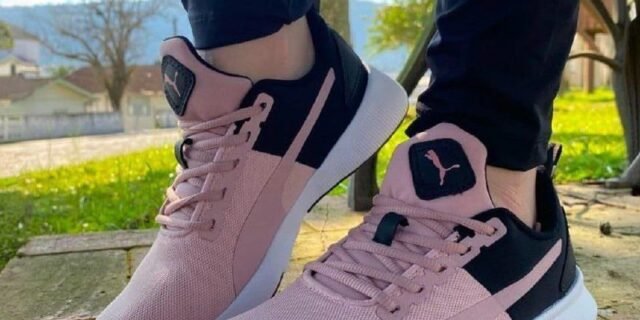 Tênis Flyer Runner Mesh Feminino Puma