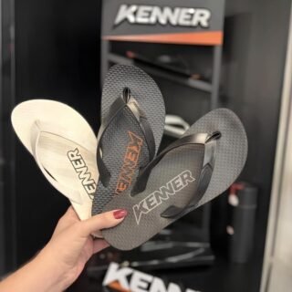 Chinelo Kenner New Summer Masculino Dgx – Gel
