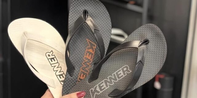 Chinelo Kenner New Summer Masculino Dgx – Gel