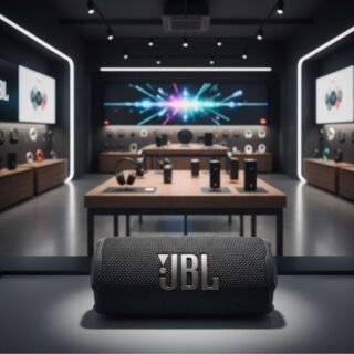 JBL, Caixa de Som, FLIP 7 – Preta