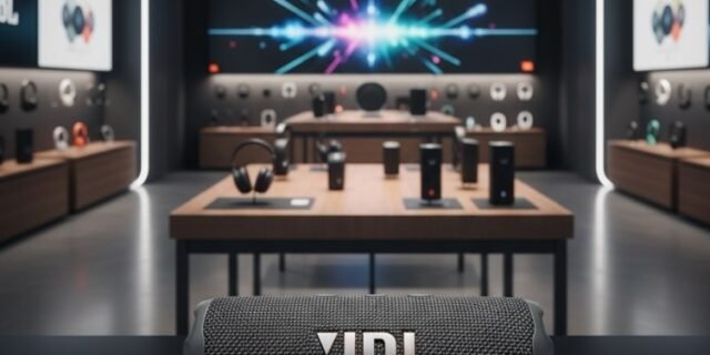 JBL, Caixa de Som, FLIP 7 – Preta