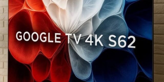 Smart Tv 4k 65s62 Google Tv Aipq Dolby Áudio Semp