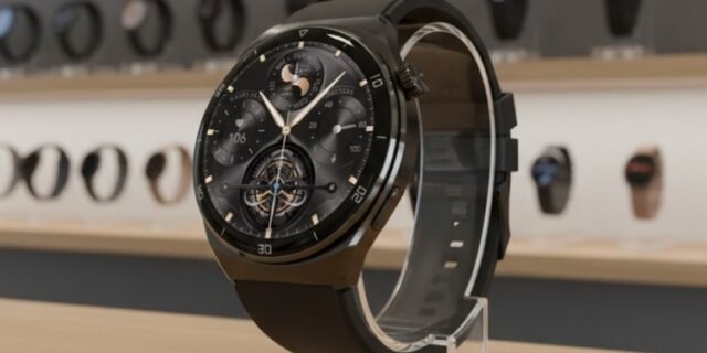 Smartwatch Aurafit Relógio inteligente