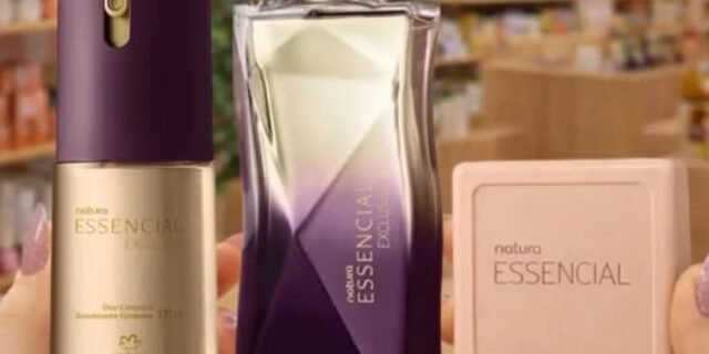 Presente Dia das Mães Essencial Exclusivo