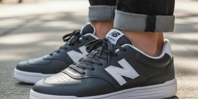 Tênis New Balance Bb80 Masculino Casual Urbano Confortável