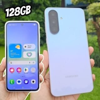 Celular Samsung Galaxy A36 5G 128GB, 6GB RAM, Câmera 50MP, IP67, Super AMOLED 6.7″, Recursos AI, Verde