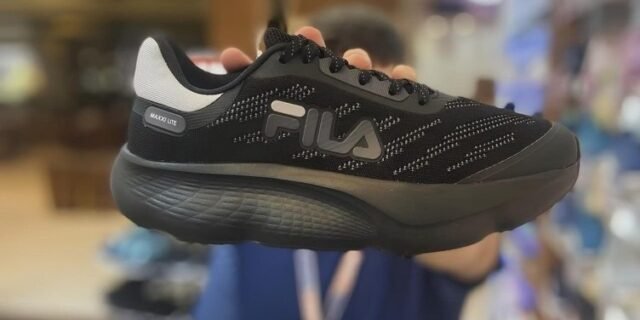 Tênis Fila Maxxi Lite Masculino Leve Confortável Original