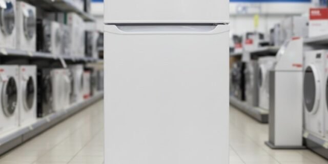 Geladeira EOS 240 Litros Duplex Branco ERV270DB 220V