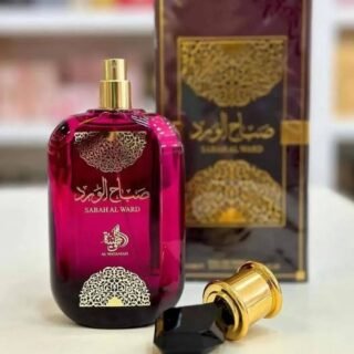 Perfume Sedutor Árabe Sabah 100ml Original Feminino