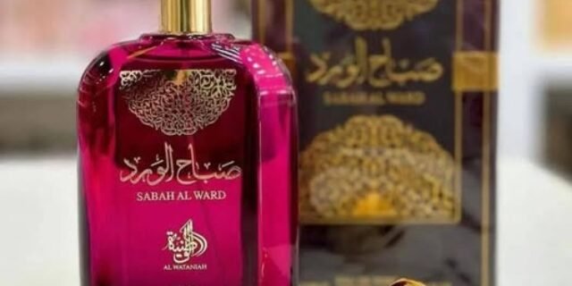 Perfume Sedutor Árabe Sabah 100ml Original Feminino